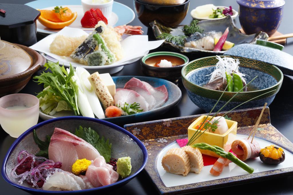 Bekkan Yosanoso Миядзу Экстерьер фото